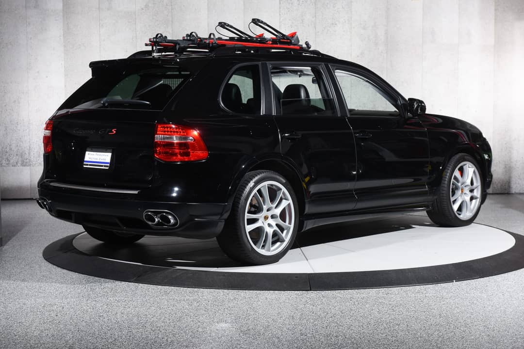 2008 Porsche Cayenne GTS — photo 8