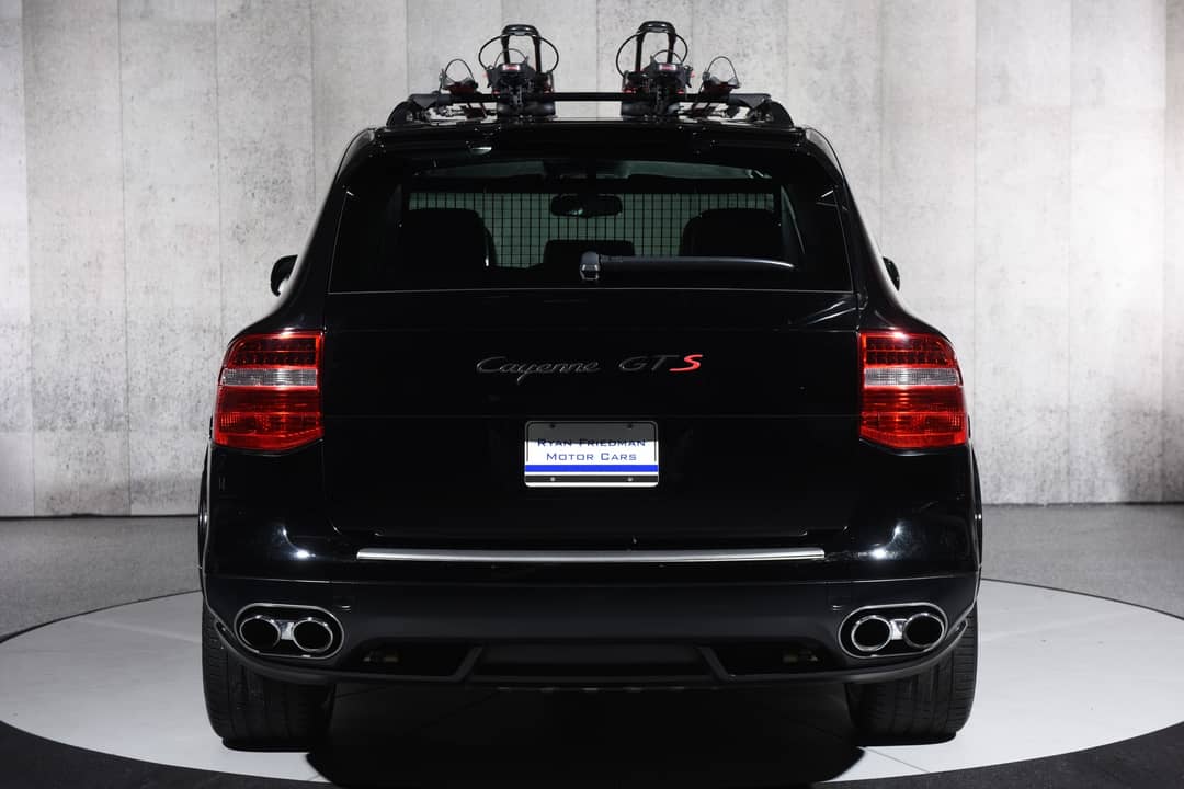 2008 Porsche Cayenne GTS — photo 9