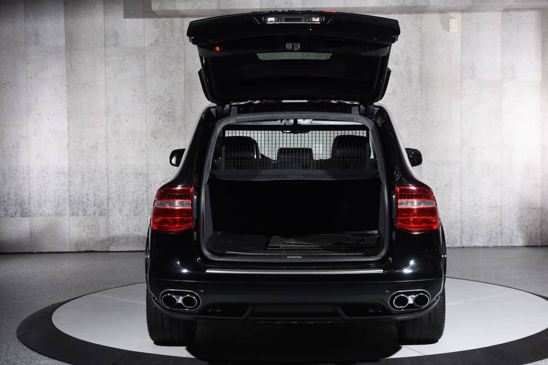 2008 Porsche Cayenne GTS — photo 10