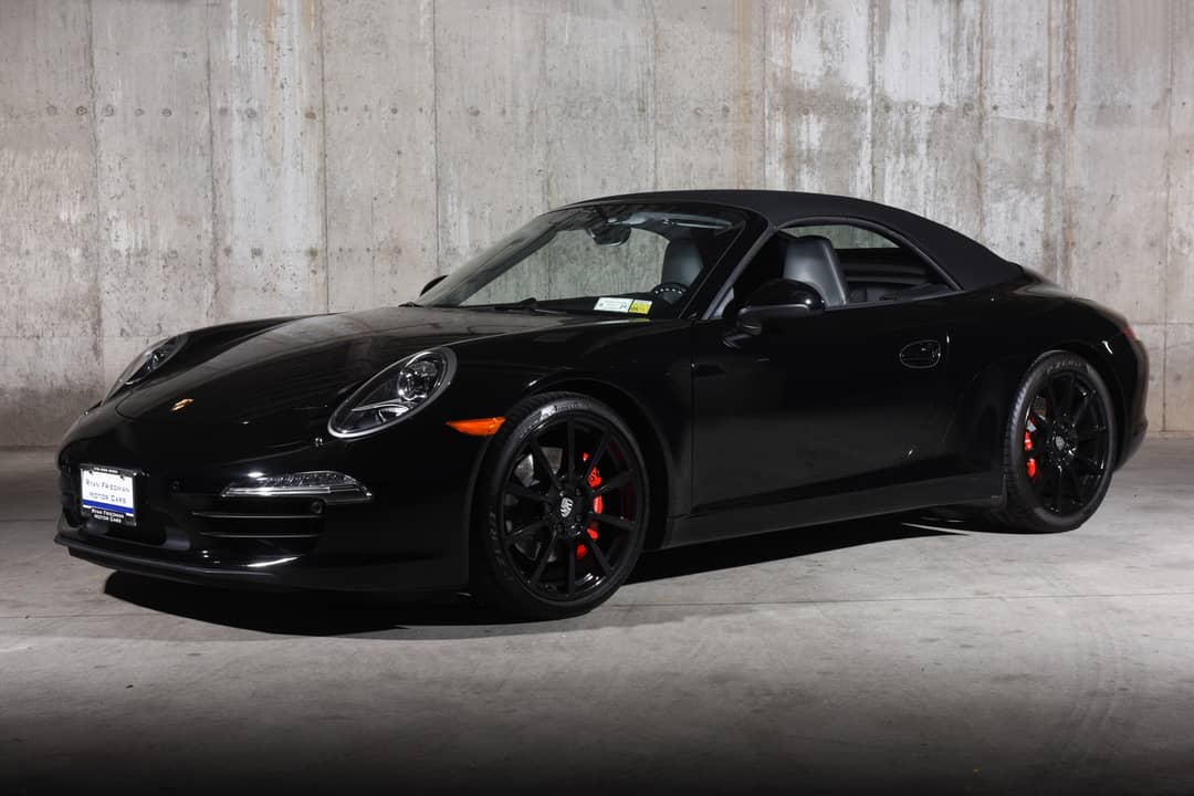 2015 Porsche 911 Carrera S — photo 11