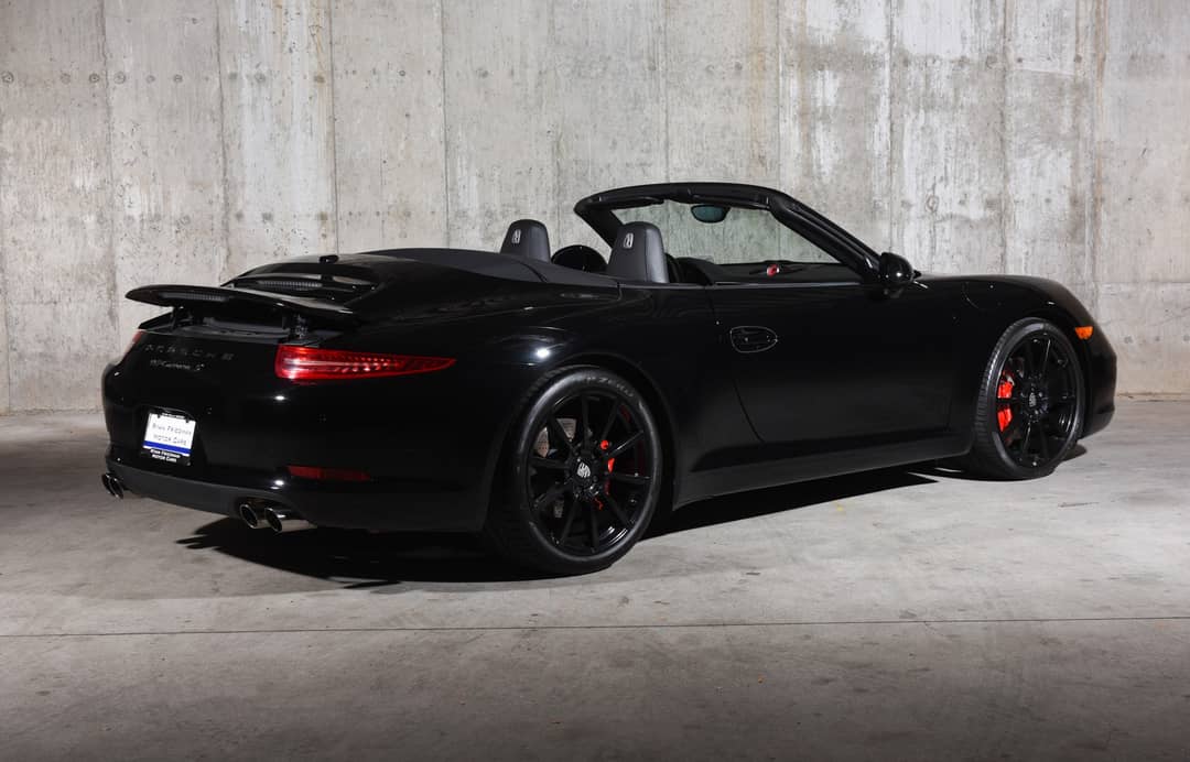 2015 Porsche 911 Carrera S — photo 13
