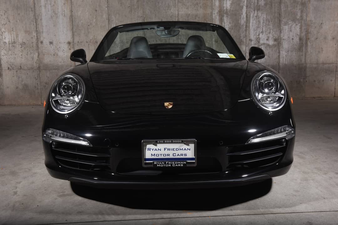 2015 Porsche 911 Carrera S — photo 18