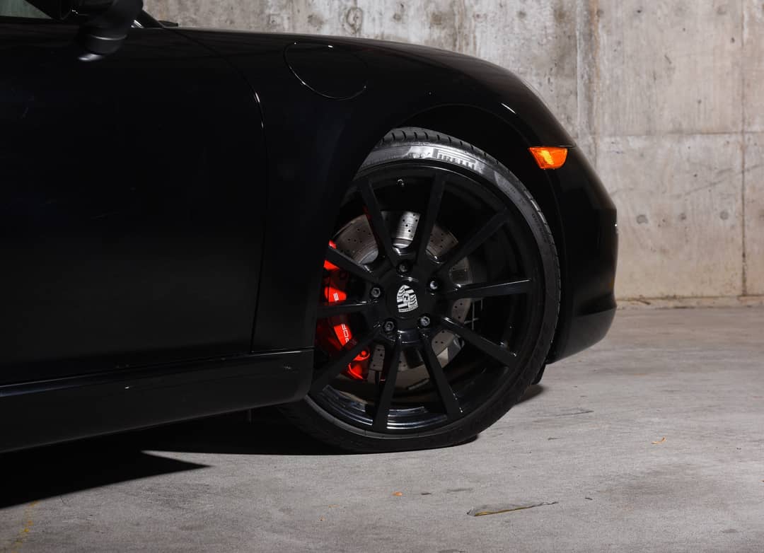 2015 Porsche 911 Carrera S — photo 19