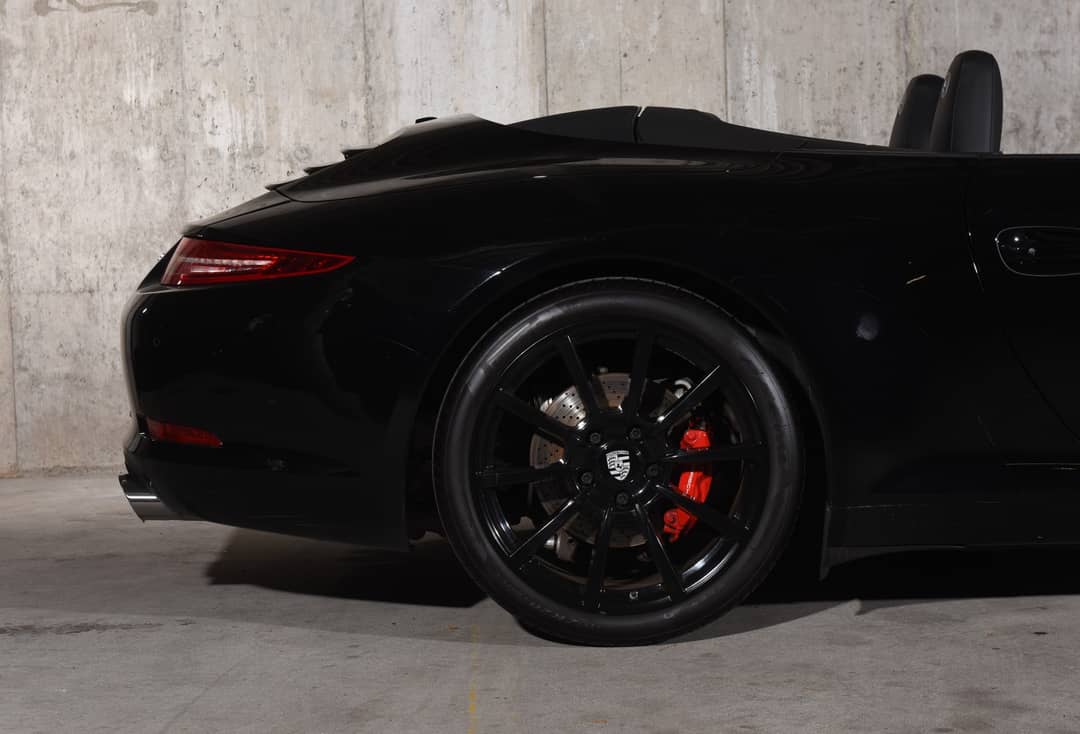 2015 Porsche 911 Carrera S — photo 20