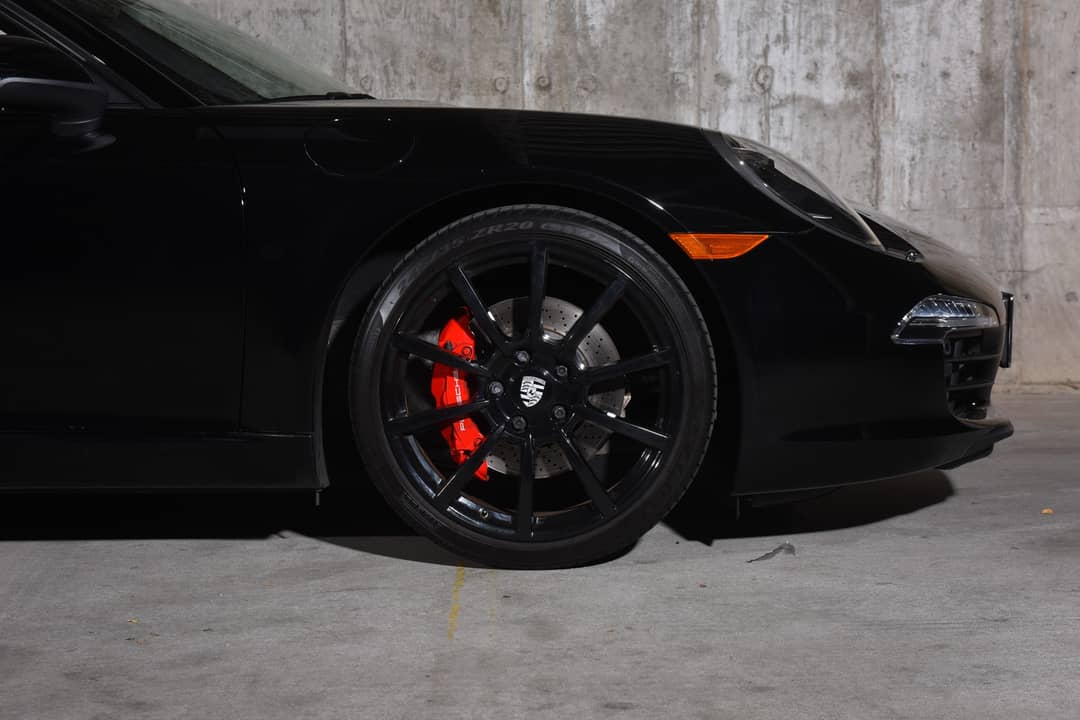 2015 Porsche 911 Carrera S — photo 22