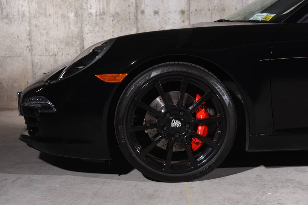 2015 Porsche 911 Carrera S — photo 23