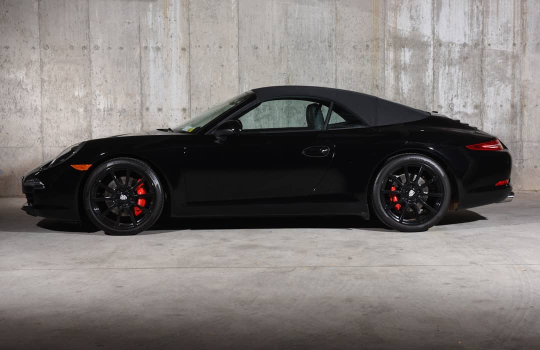 2015 Porsche 911 Carrera S — photo 24