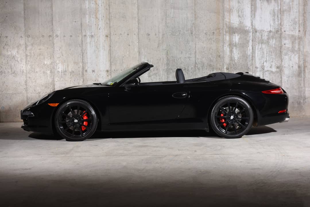 2015 Porsche 911 Carrera S — photo 25