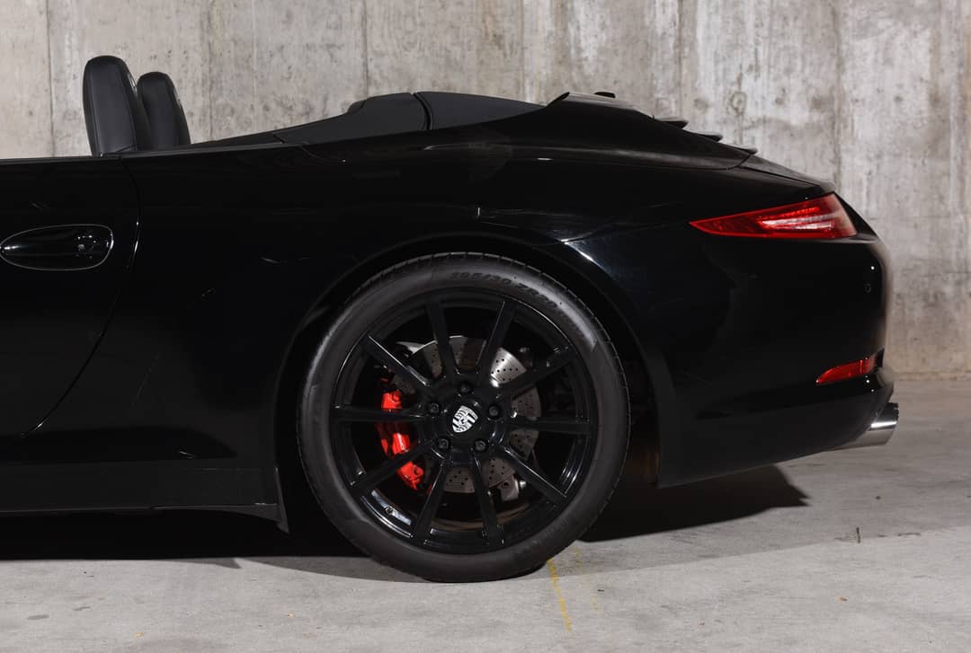 2015 Porsche 911 Carrera S — photo 26