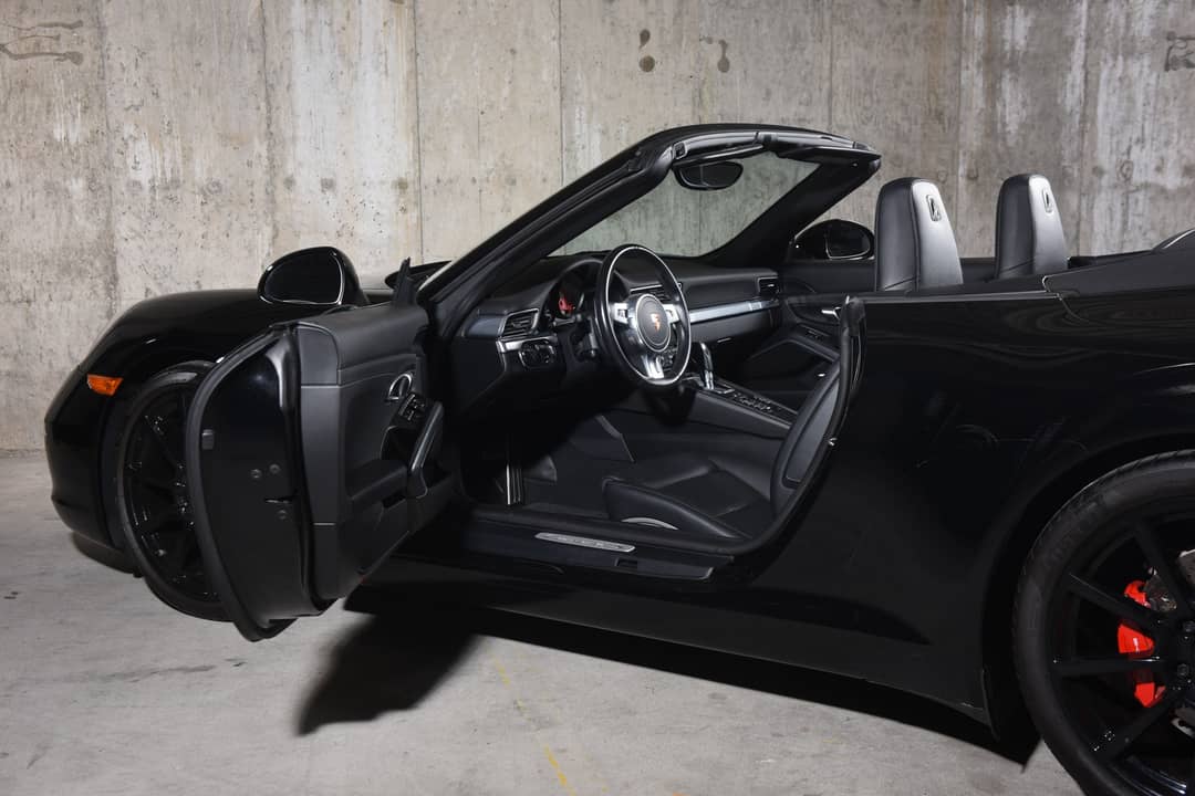 2015 Porsche 911 Carrera S — photo 27