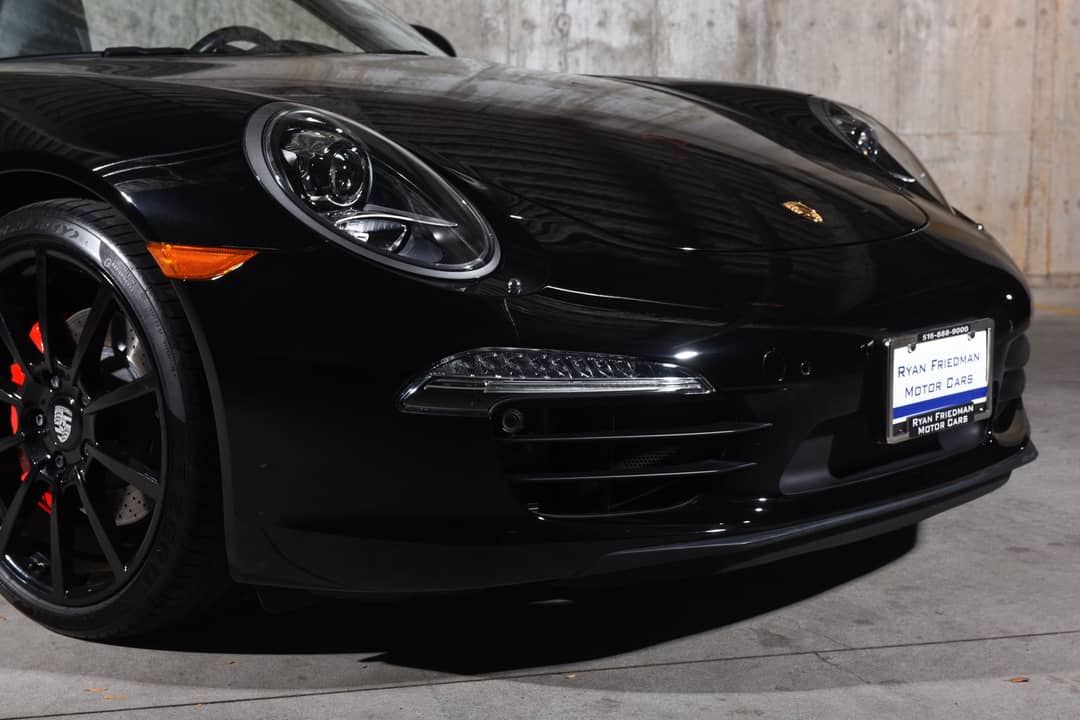 2015 Porsche 911 Carrera S — photo 4