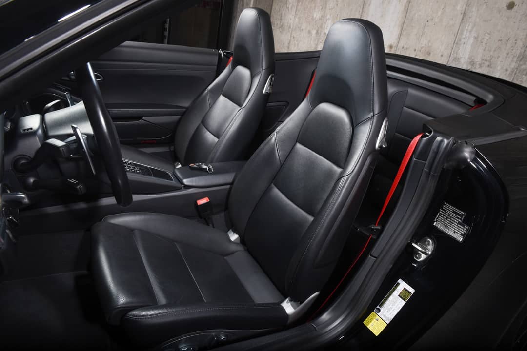 2015 Porsche 911 Carrera S — photo 31