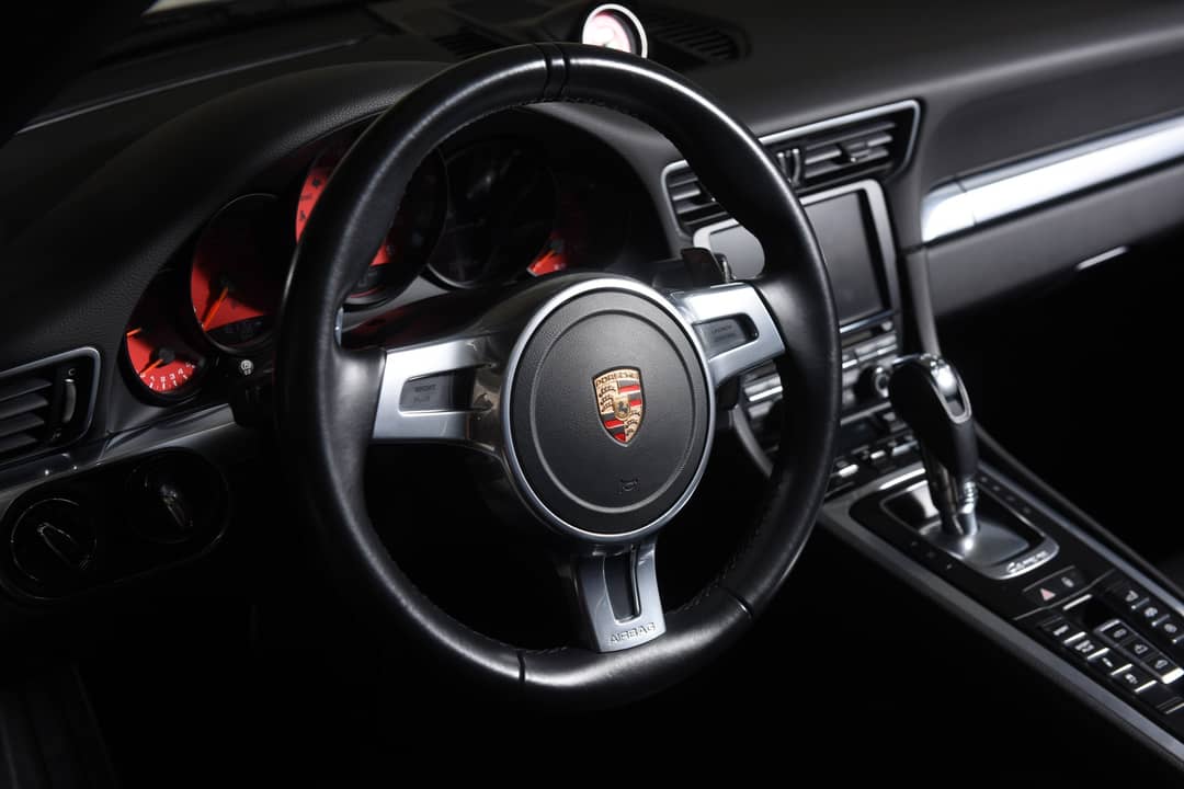2015 Porsche 911 Carrera S — photo 35