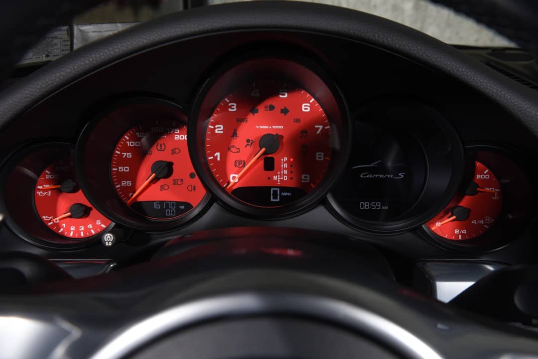 2015 Porsche 911 Carrera S — photo 36