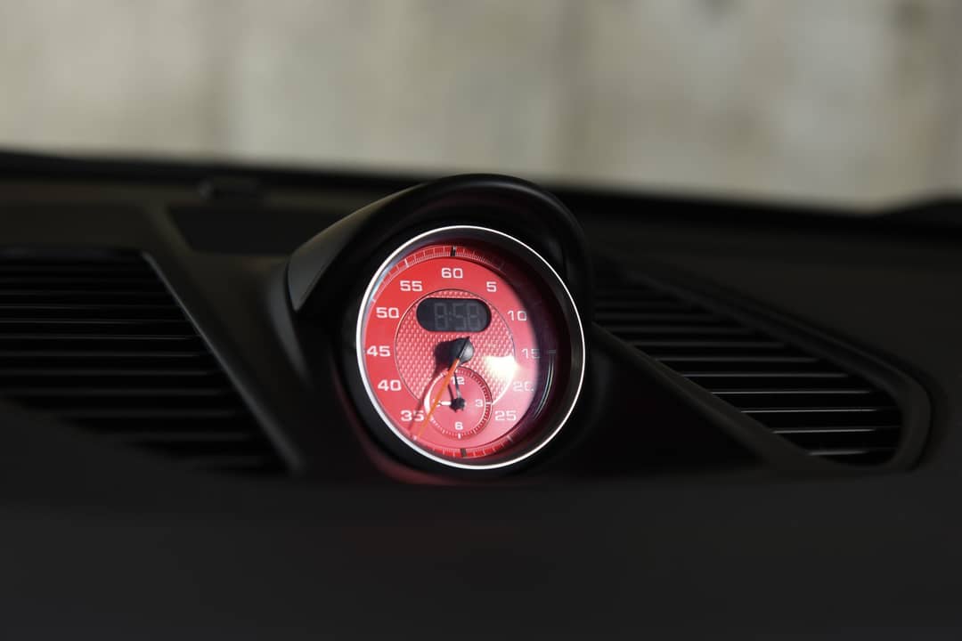 2015 Porsche 911 Carrera S — photo 37