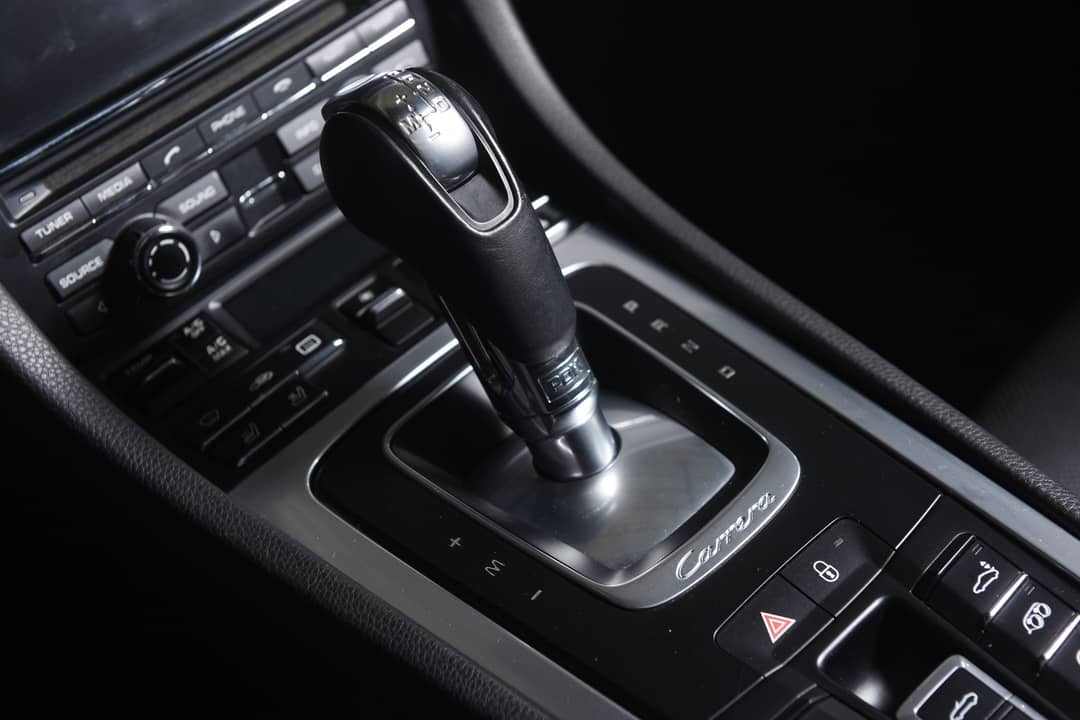 2015 Porsche 911 Carrera S — photo 39