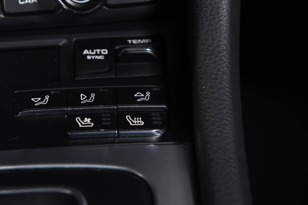 2015 Porsche 911 Carrera S — photo 40