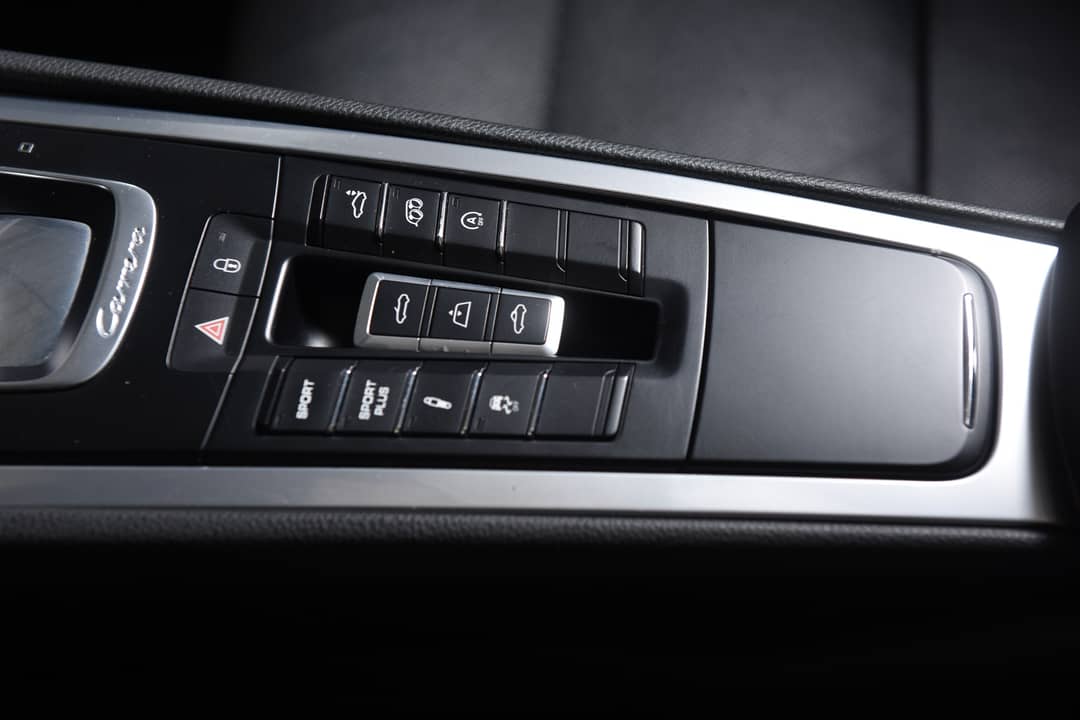 2015 Porsche 911 Carrera S — photo 41
