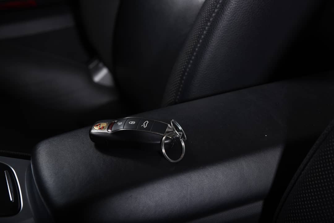 2015 Porsche 911 Carrera S — photo 42