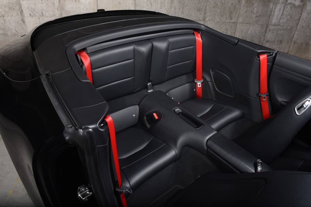 2015 Porsche 911 Carrera S — photo 43