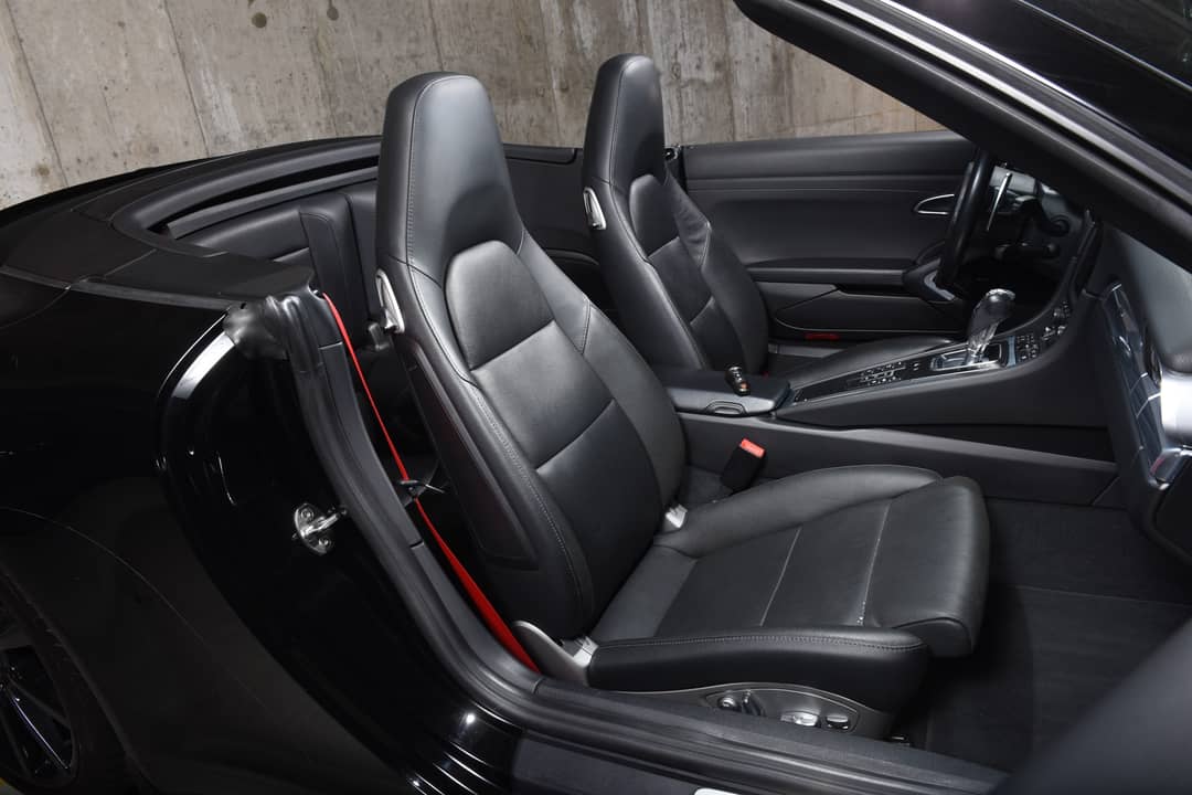 2015 Porsche 911 Carrera S — photo 46