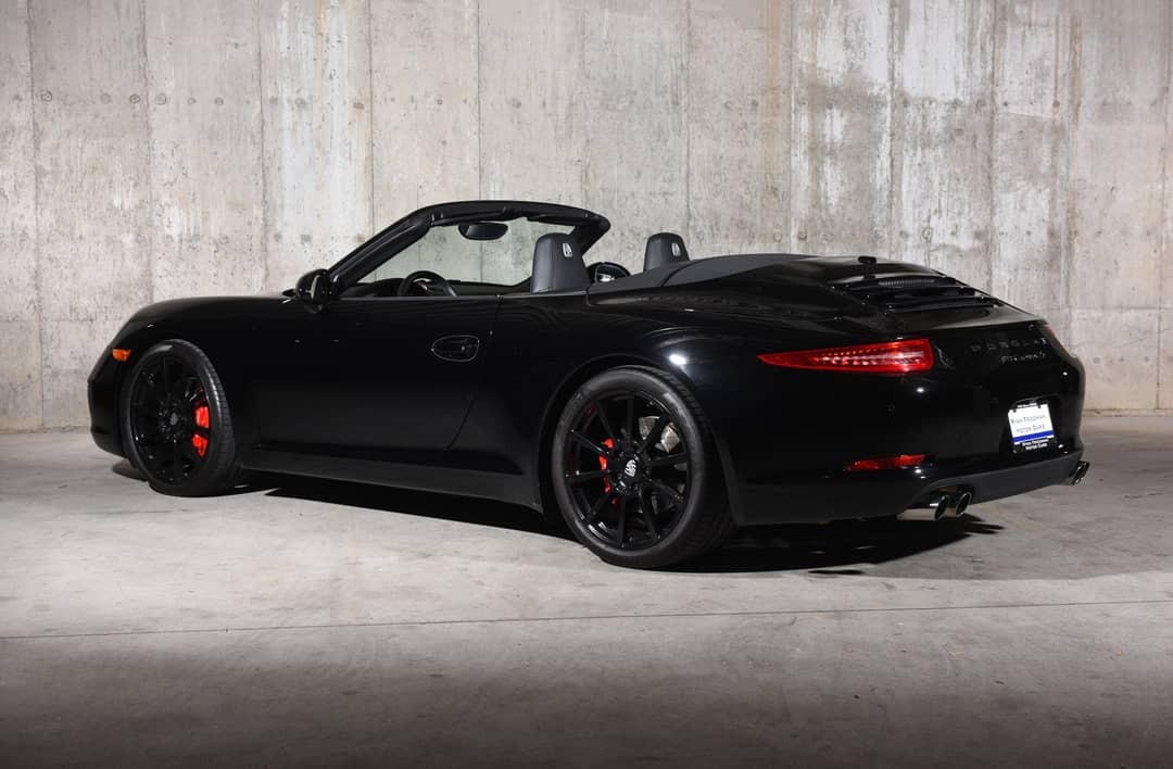 2015 Porsche 911 Carrera S — photo 6