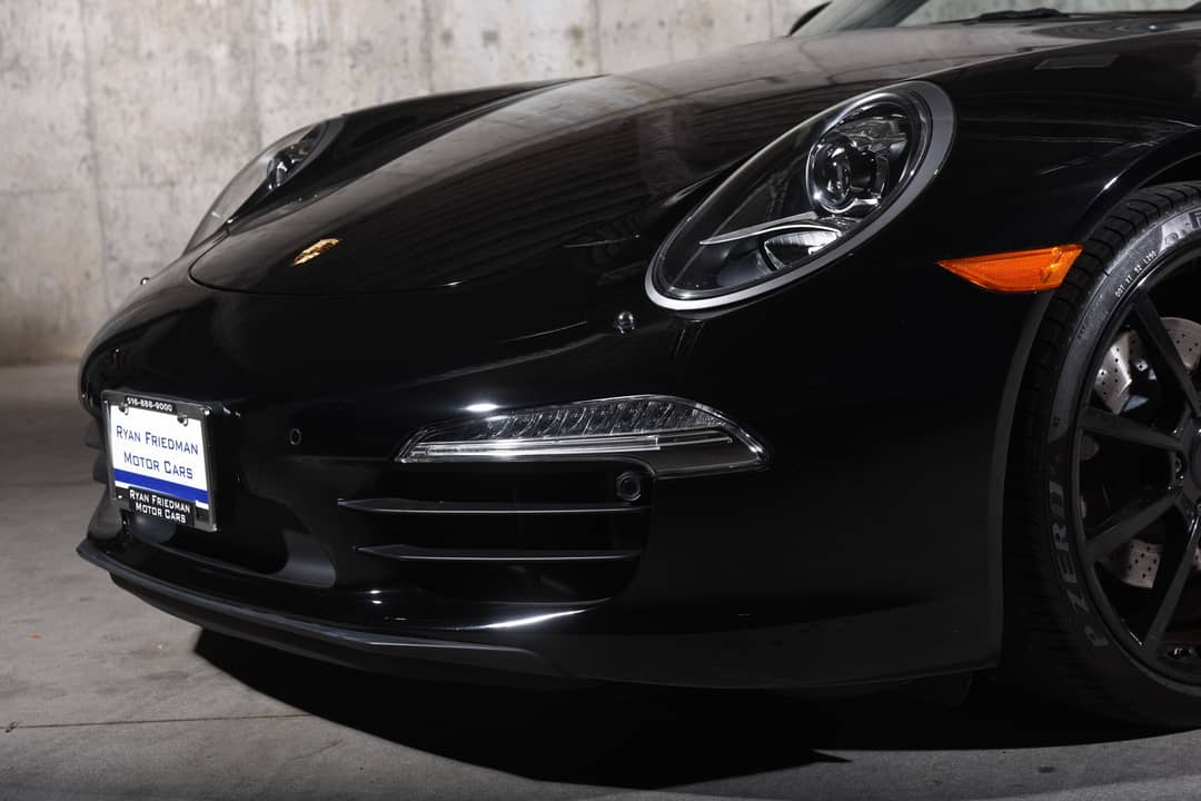 2015 Porsche 911 Carrera S — photo 7