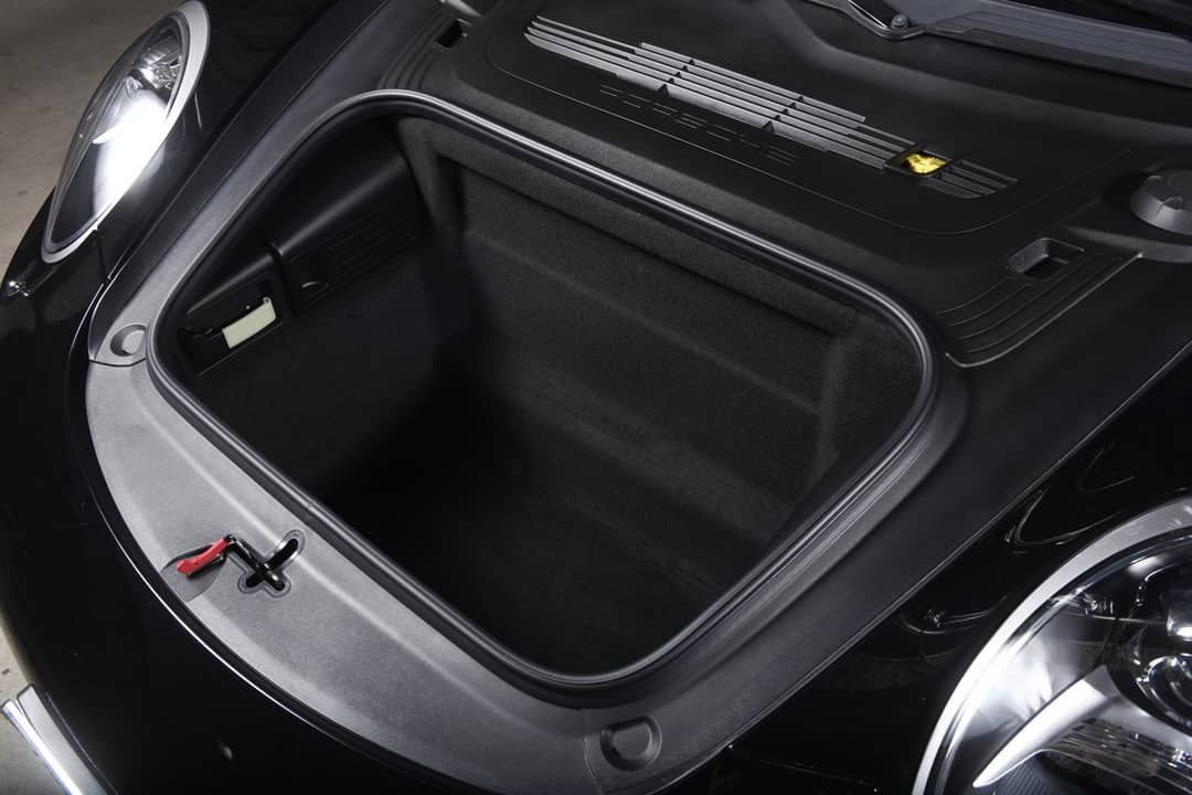 2015 Porsche 911 Carrera S — photo 8