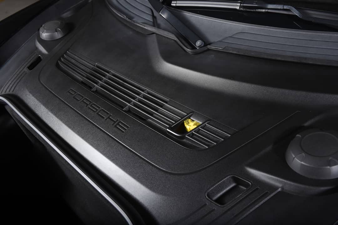 2015 Porsche 911 Carrera S — photo 9