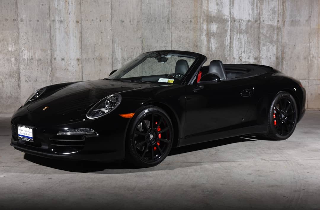 2015 Porsche 911 Carrera S — photo 10