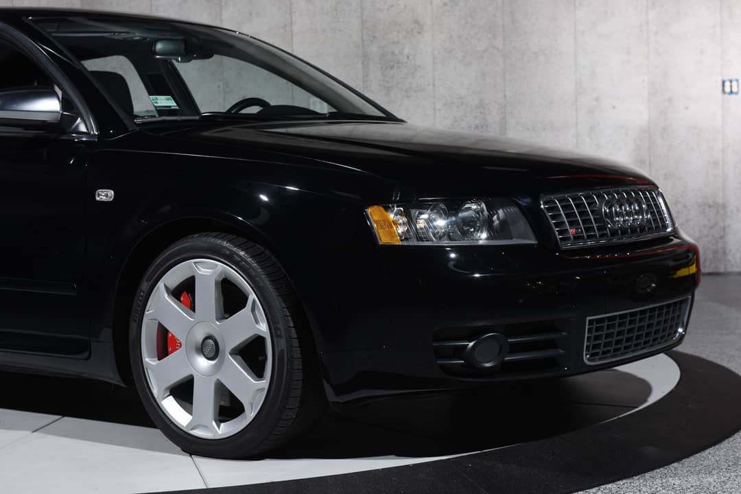 2005 Audi S4 quattro — photo 3