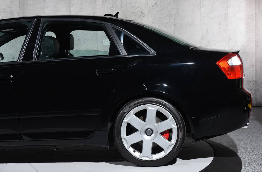 2005 Audi S4 quattro — photo 20