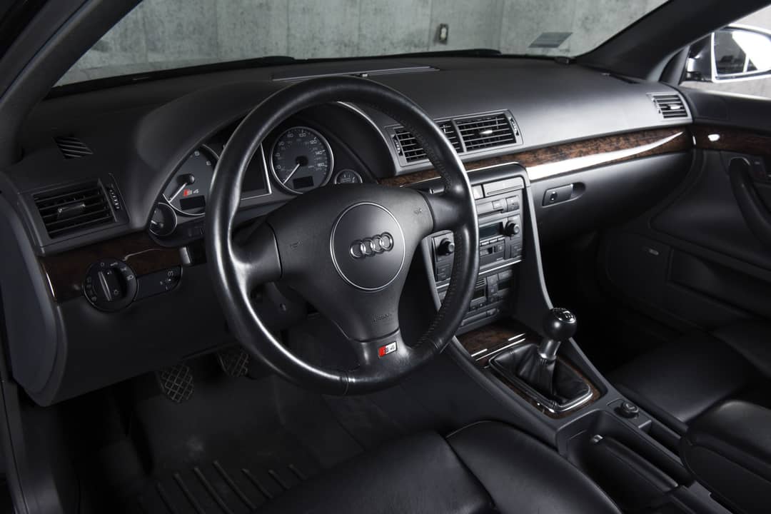 2005 Audi S4 quattro — photo 23