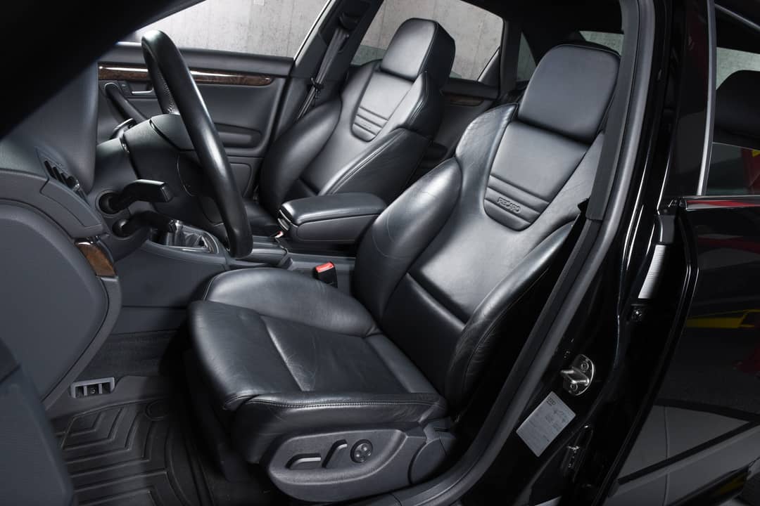 2005 Audi S4 quattro — photo 24