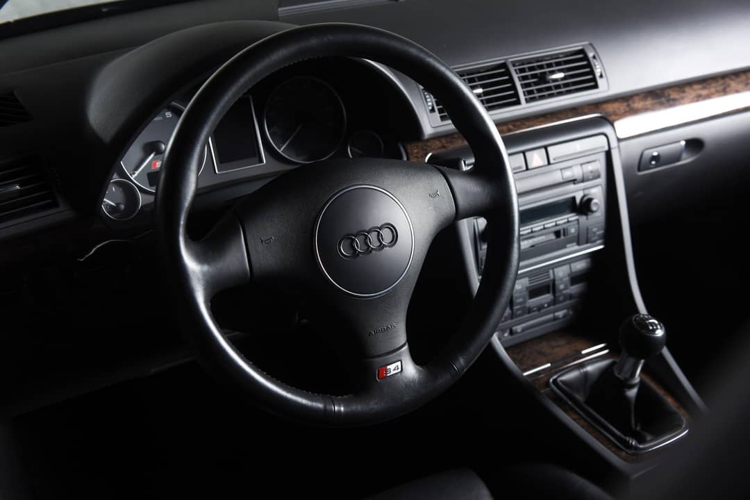 2005 Audi S4 quattro — photo 27