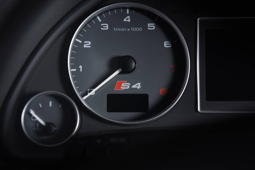 2005 Audi S4 quattro — photo 28