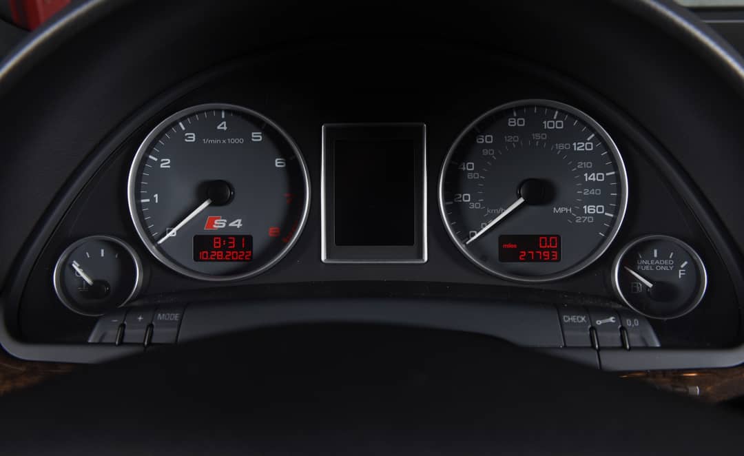 2005 Audi S4 quattro — photo 29
