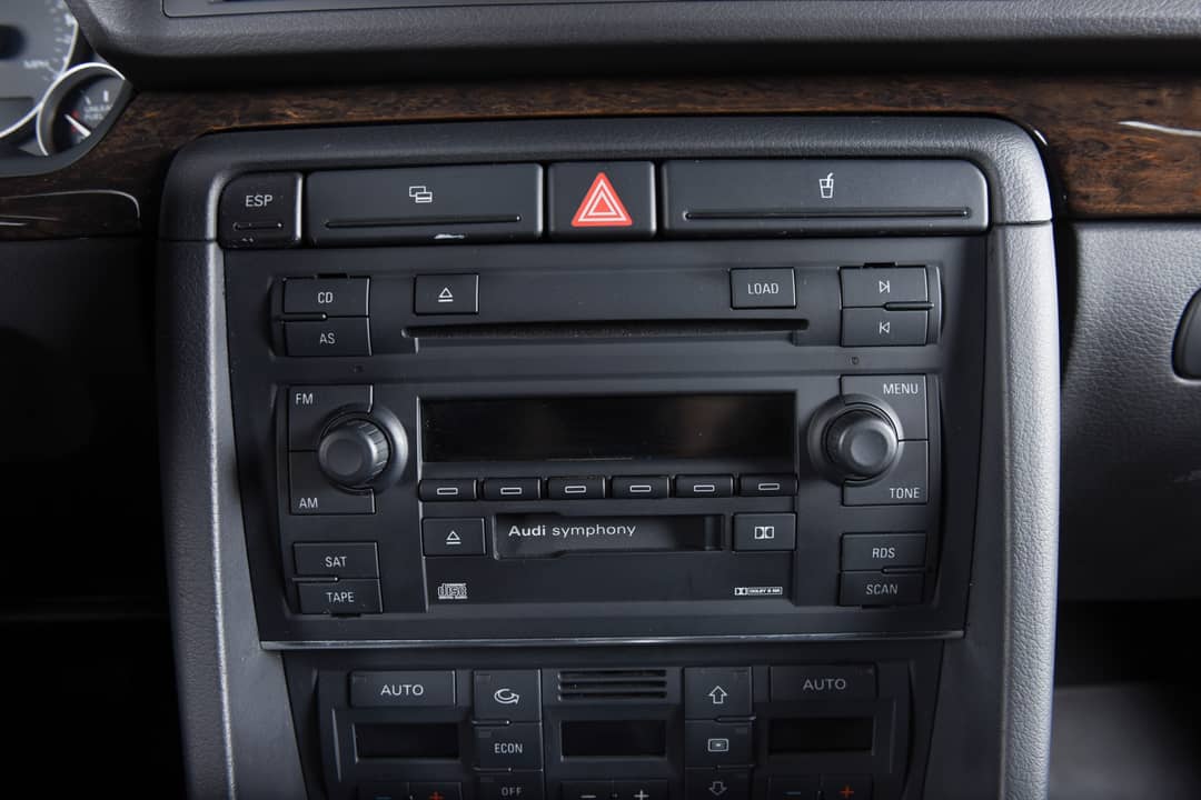 2005 Audi S4 quattro — photo 31