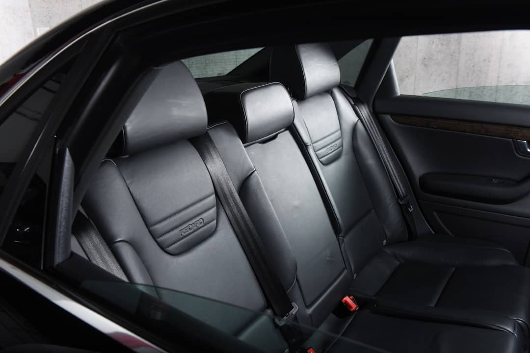 2005 Audi S4 quattro — photo 36