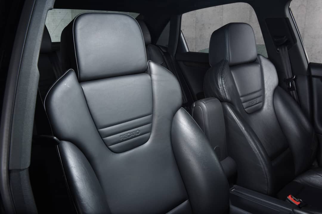 2005 Audi S4 quattro — photo 43