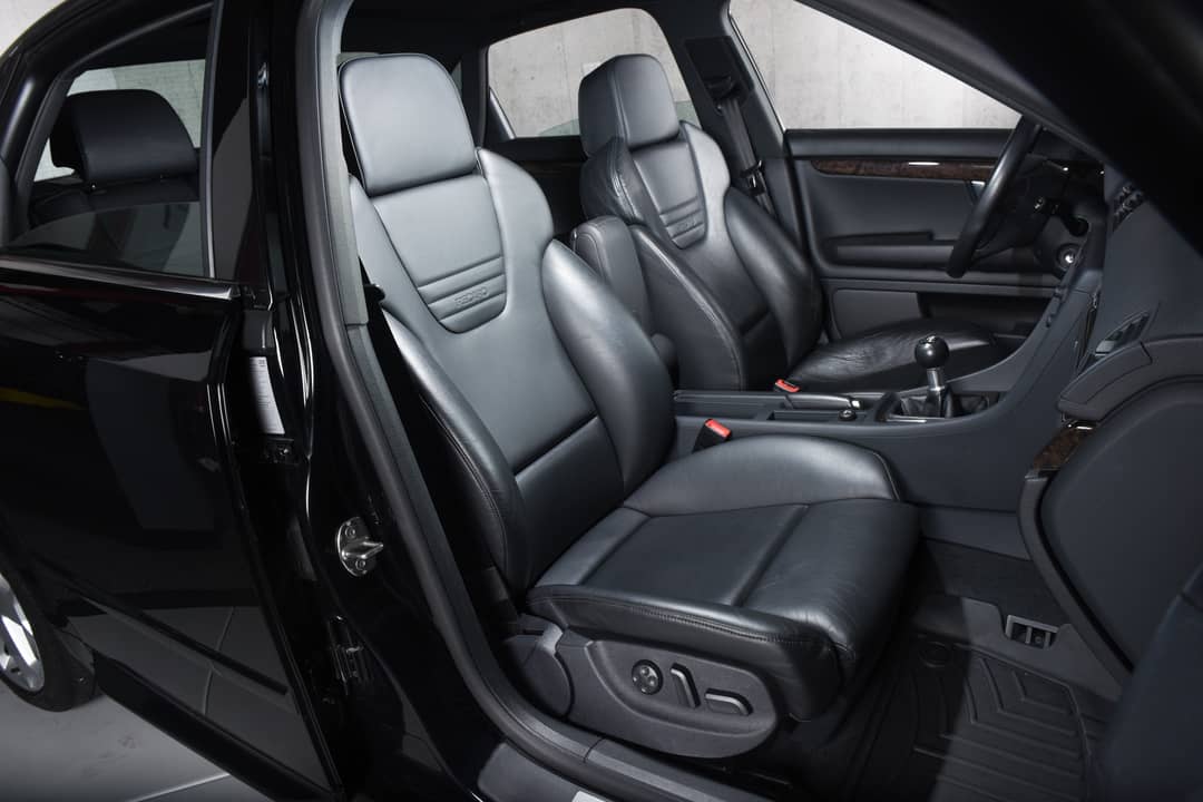 2005 Audi S4 quattro — photo 45