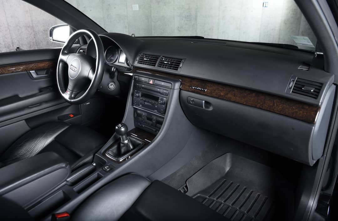 2005 Audi S4 quattro — photo 48