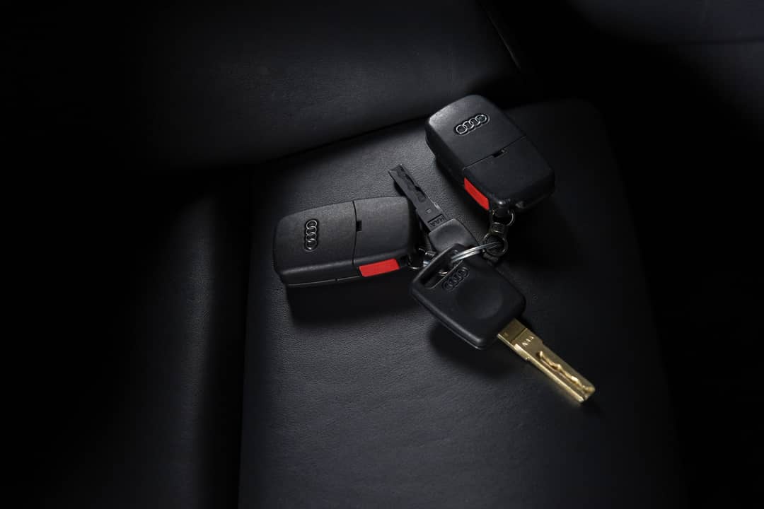 2005 Audi S4 quattro — photo 51