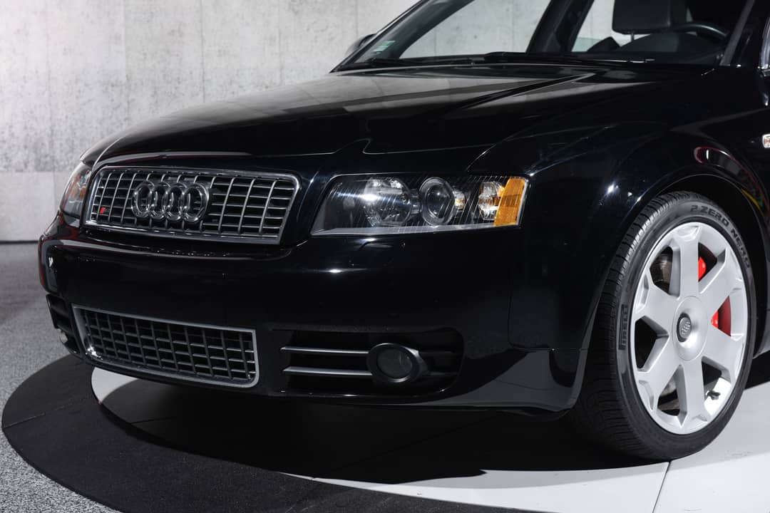 2005 Audi S4 quattro — photo 7