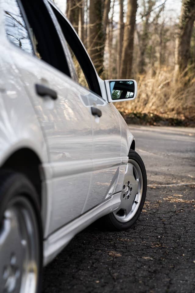 1998 Mercedes-Benz C-Class C 43 AMG — photo 11