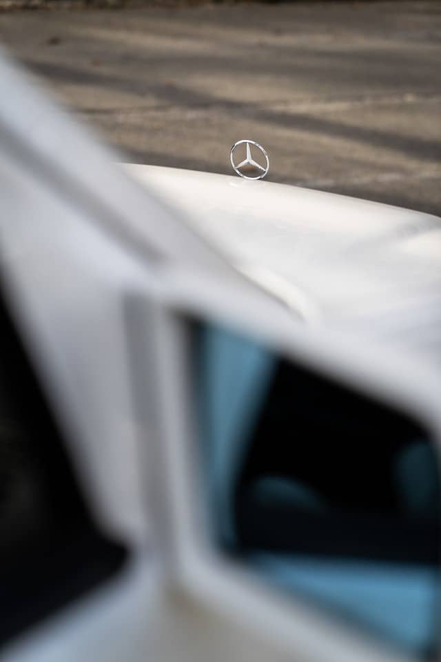1998 Mercedes-Benz C-Class C 43 AMG — photo 12