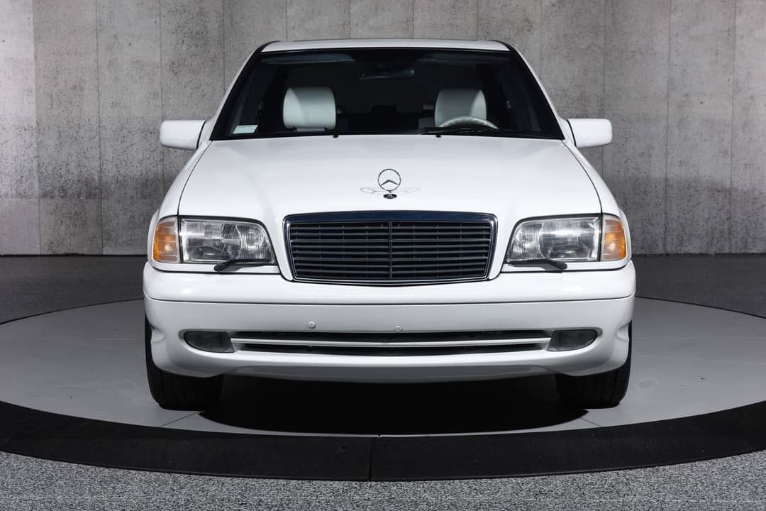 1998 Mercedes-Benz C-Class C 43 AMG — photo 25
