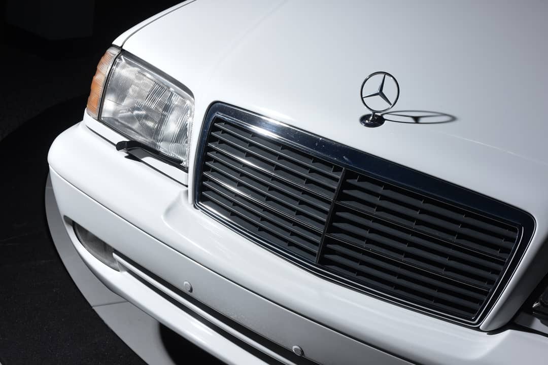 1998 Mercedes-Benz C-Class C 43 AMG — photo 29