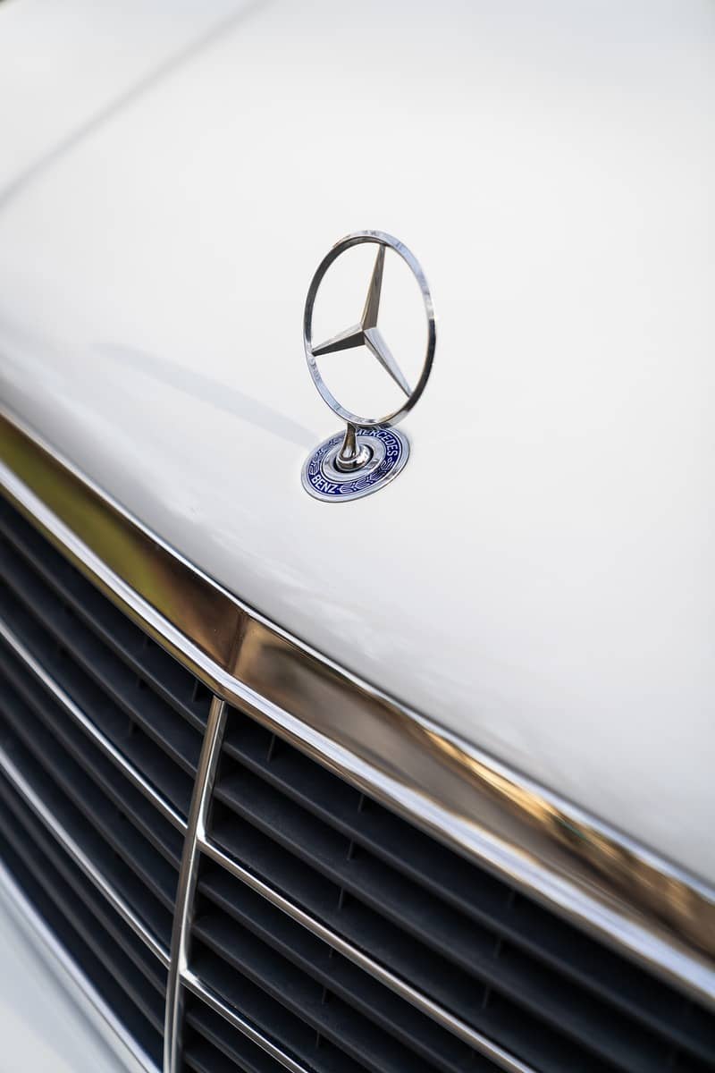 1998 Mercedes-Benz C-Class C 43 AMG — photo 30