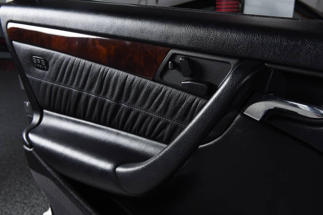 1998 Mercedes-Benz C-Class C 43 AMG — photo 35